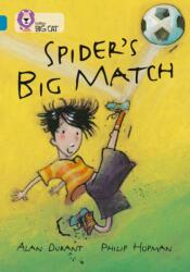Spider's Big Match (ISBN: 9780007230815)