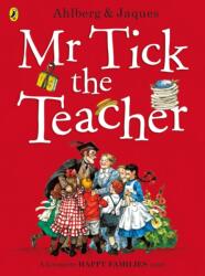 Mr Tick the Teacher (ISBN: 9780141369969)