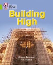 Building High (ISBN: 9780007186426)