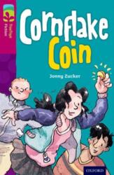 Oxford Reading Tree TreeTops Fiction: Level 10 More Pack B: Cornflake Coin (ISBN: 9780198447283)