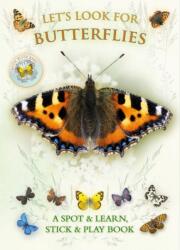 Să căutăm fluturi (ISBN: 9781908489050)