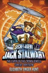 Jack Stalwart: The Caper of the Crown Jewels (ISBN: 9781862301269)