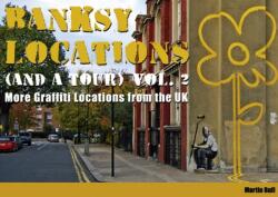 Banksy Locations (ISBN: 9780955471230)