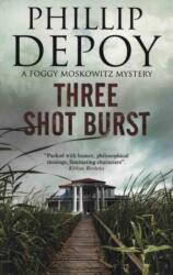 Three Shot Burst (ISBN: 9781847517661)