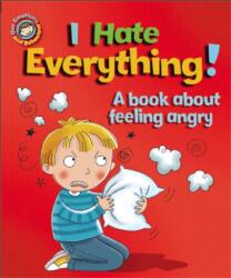 Our Emotions and Behaviour: I Hate Everything! : A book about feeling angry (ISBN: 9781445138992)