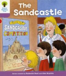Oxford Reading Tree: Level 1+: More First Sentences B: Sandcastle (ISBN: 9780198480815)