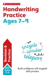 Handwriting Years 3-4 Workbook (ISBN: 9781407141718)