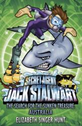 Jack Stalwart: The Search for the Sunken Treasure (ISBN: 9781862301252)