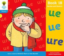 Oxford Reading Tree: Level 3: Floppy's Phonics: Sounds and Letters: Book 18 (ISBN: 9780198485780)