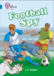 Football Spy (ISBN: 9780007230860)