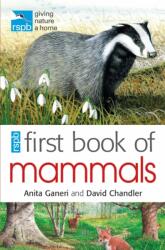 RSPB First Book Of Mammals (ISBN: 9781408137161)