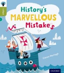 Oxford Reading Tree inFact: Level 7: History's Marvellous Mistakes (ISBN: 9780198308065)