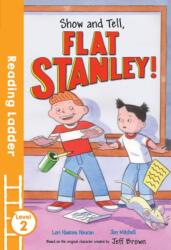 Show and Tell Flat Stanley! (ISBN: 9781405282550)