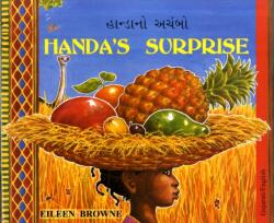 Handa's Surprise in Gujarati and English (ISBN: 9781852694746)