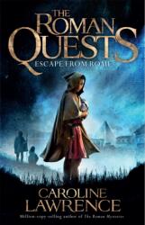 Roman Quests: Escape from Rome (ISBN: 9781510100237)