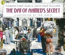 The Day of Ahmed's Secret (ISBN: 9780140563535)
