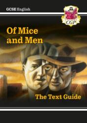 GCSE English Text Guide - Of Mice and Men (ISBN: 9781841461144)