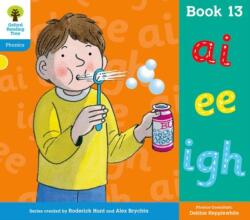 Oxford Reading Tree: Level 3: Floppy's Phonics: Sounds and Letters: Book 13 (ISBN: 9780198485735)
