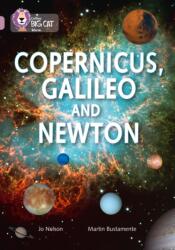 Copernicus, Galileo and Newton (ISBN: 9780007530175)