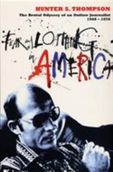 Fear and Loathing in America (ISBN: 9780747553458)