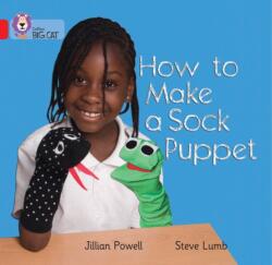 How to Make a Sock Puppet (ISBN: 9780007329199)