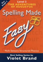 Spelling Made Easy (ISBN: 9781904421023)