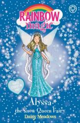 Rainbow Magic: Alyssa the Snow Queen Fairy (ISBN: 9781408339558)