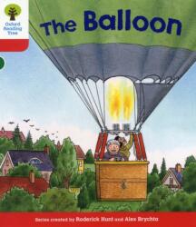Oxford Reading Tree: Level 4: More Stories A: The Balloon (ISBN: 9780198482161)