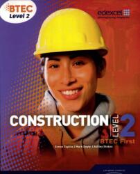 BTEC Level 2 First Construction Student Book (ISBN: 9781846906589)