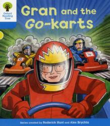 Oxford Reading Tree: Level 3: Decode and Develop: Gran and the Go-karts (ISBN: 9780198484011)