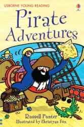 Aventuri de pirați (ISBN: 9780746087060)