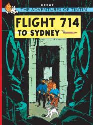 Flight 714 to Sydney (ISBN: 9781405208215)
