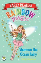 Rainbow Magic Early Reader: Shannon the Ocean Fairy (ISBN: 9781408327470)