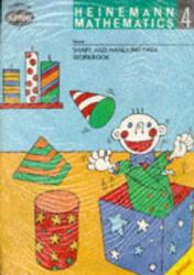 Heinemann Maths 4 Shape and Handling Data Workbook 8 Pack (ISBN: 9780435038137)