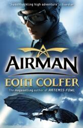 Airman (ISBN: 9780141322216)