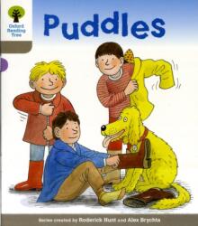 Oxford Reading Tree: Level 1: Decode and Develop: Puddles (ISBN: 9780198483700)