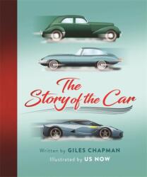 The Story of the Car (ISBN: 9781526360267)