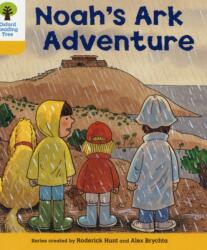 Oxford Reading Tree: Level 5: More Stories B: Noah's Ark Adventure (ISBN: 9780198482659)