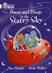 Buzz and Bingo in the Starry Sky (ISBN: 9780007186303)