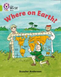 Where on Earth? (ISBN: 9780007186334)