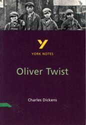 Oliver Twist: York Notes for GCSE (ISBN: 9780582368361)