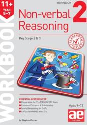 11+ Non-Verbal Reasoning Year 5-7 Workbook 2 (ISBN: 9781910107676)
