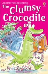 Clumsy Crocodile (ISBN: 9780746080818)