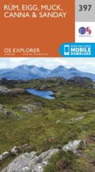 Rum, Eigg, Muck, Canna and Sanday (ISBN: 9780319246375)