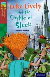 Oxford Reading Tree TreeTops Fiction: Nivelul 15 Pachet suplimentar A: Luke Lively and the Castle of Sleep (ISBN: 9780198448396)