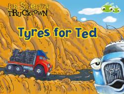 Trucktown, Tyres for Ted (ISBN: 9780435914332)
