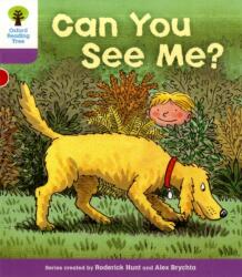 Oxford Reading Tree: Level 1+: More First Sentences C: Can You See (ISBN: 9780198480914)
