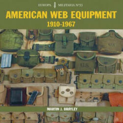 EM33 American Web Equipment 1910-1967 - Martin Brayley (ISBN: 9781861268327)
