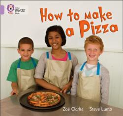 How to Make a Pizza (ISBN: 9780007329137)