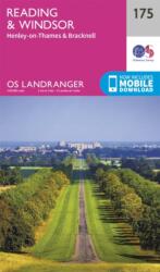 Reading, Windsor, Henley-on-Thames & Bracknell (ISBN: 9780319262733)